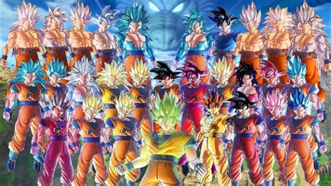 com Publisher BANDAI NAMCO Entertainment Release Date October 28th, 2016. . Dbxv2 mod goku 28 transformations